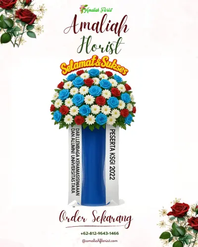 Standing Flower di Kudus